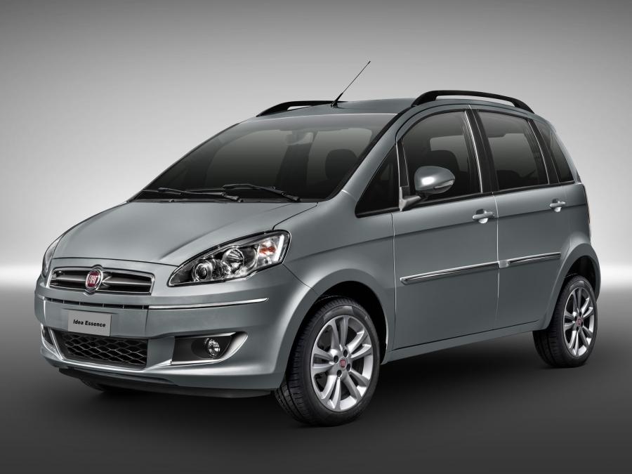  Fiat Idea Essence 2013 года  (фото 1 из 5)